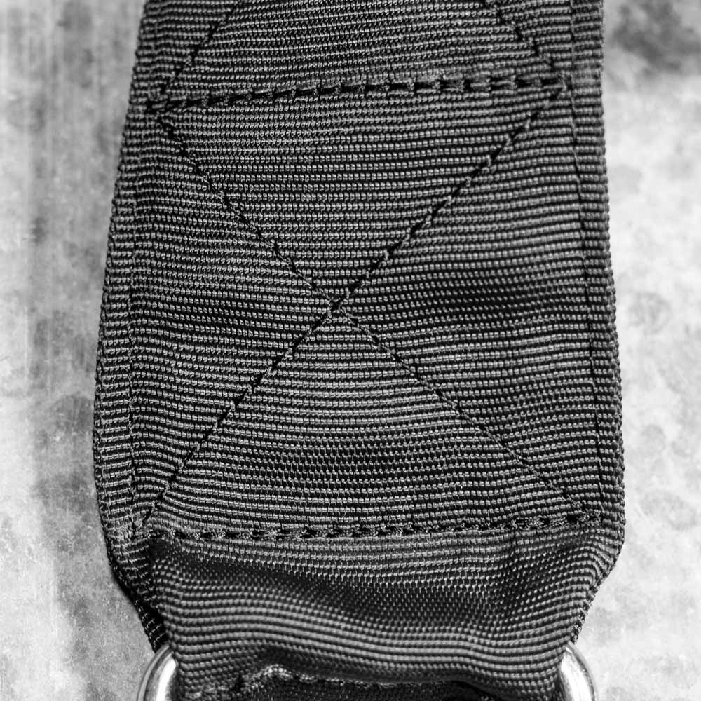Close up of Dip Belt Strap