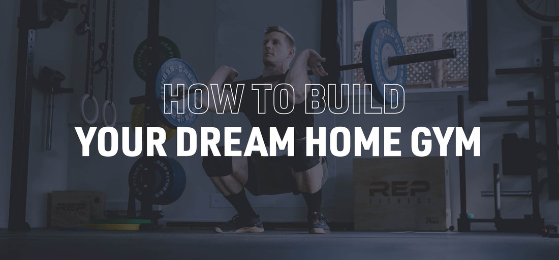 How to build your dream home gym
