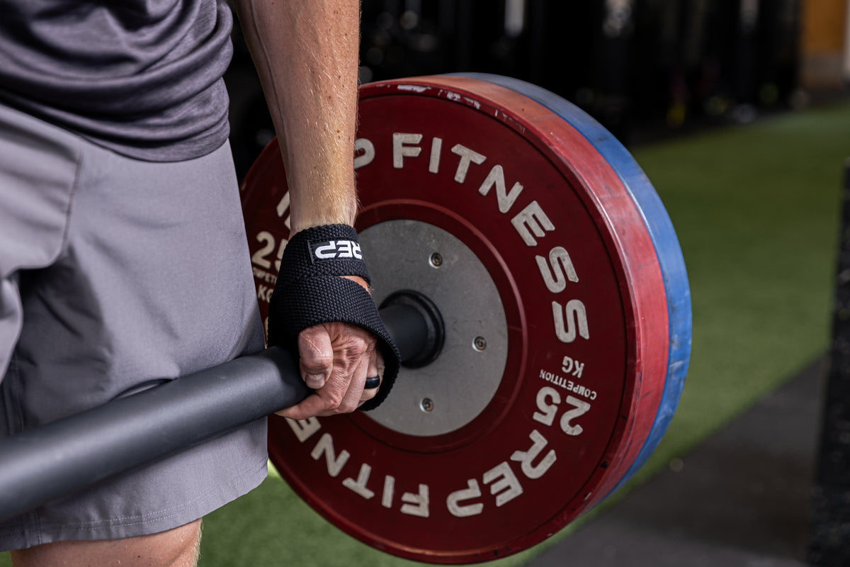 Figure 8 lifting strap