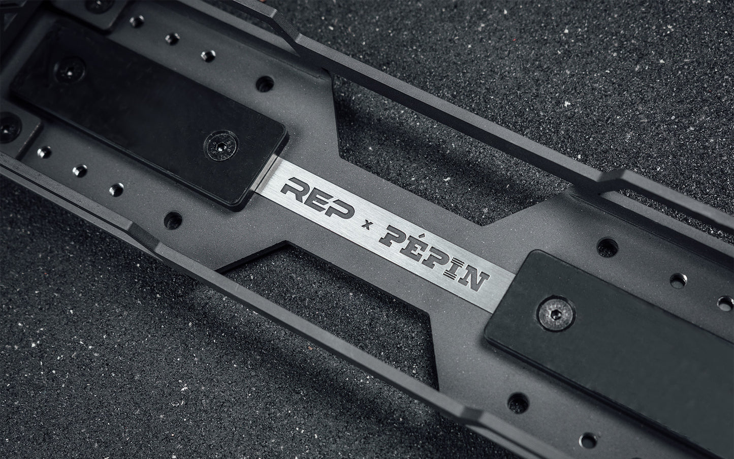 REP® x PÉPIN FAST Series Adjustable Dumbbell (lbs)