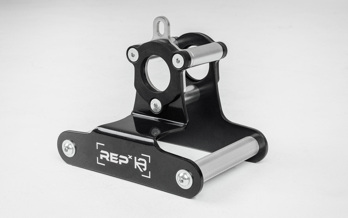 REP® x Kleva Built® Atlas™ Close-Grip Cable and Landmine Attachment
