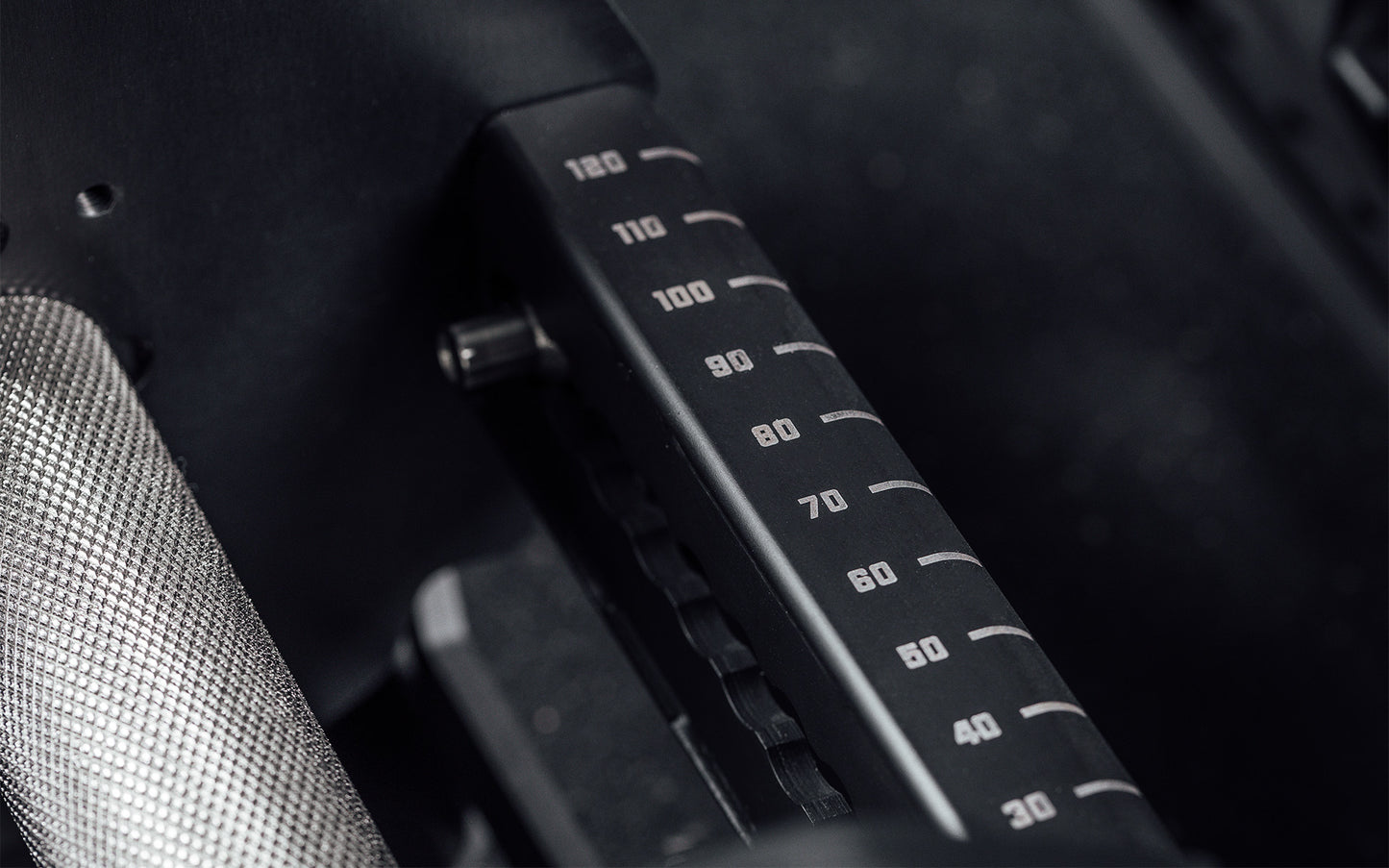 REP® x PÉPIN FAST Series Adjustable Dumbbell (lbs)