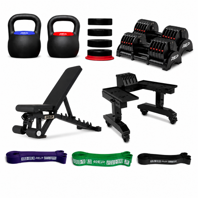 Small Gym Home Package