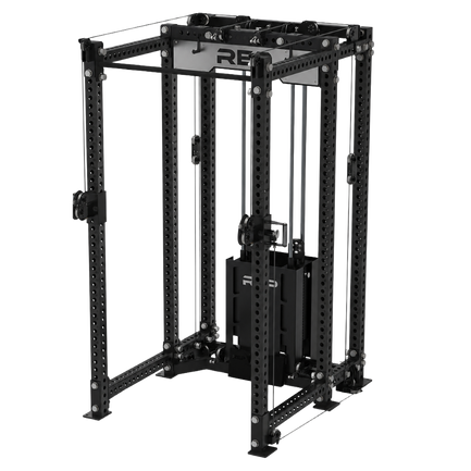 Ares 1.0 Rack Bundle