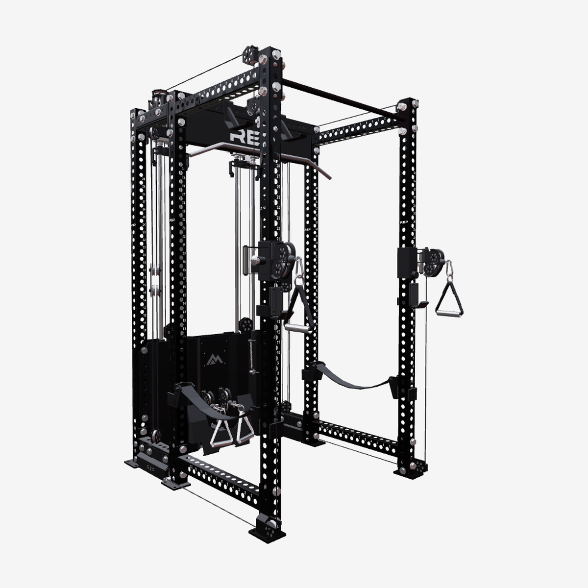 REP ELITE RACK - 6 Post with Ares