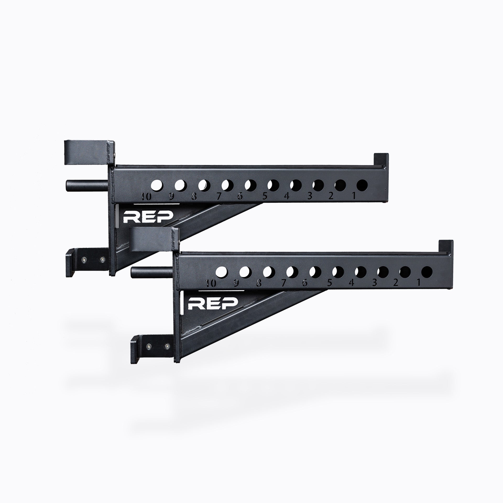 Spotter Arms | REP Fitness | Rack Attachments – REP FITNESS EU