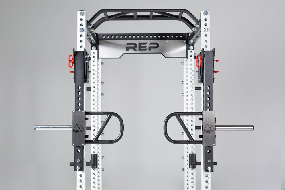 Rep Rack 5000 Blue PR-5000 Rack Builder | REP Fitness | Home Gym Equipment – REP FITNESS EU